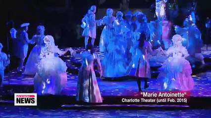 Stage productions to heat up the winter months