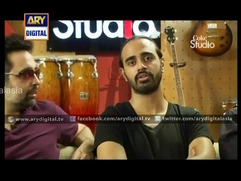 Coke Studio Season 7 Ep – 06 – BTS: Chaap Tilak by Abida Parveen and Rahat Fateh Ali Khan