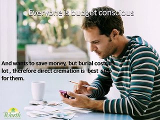 What is Direct Cremation