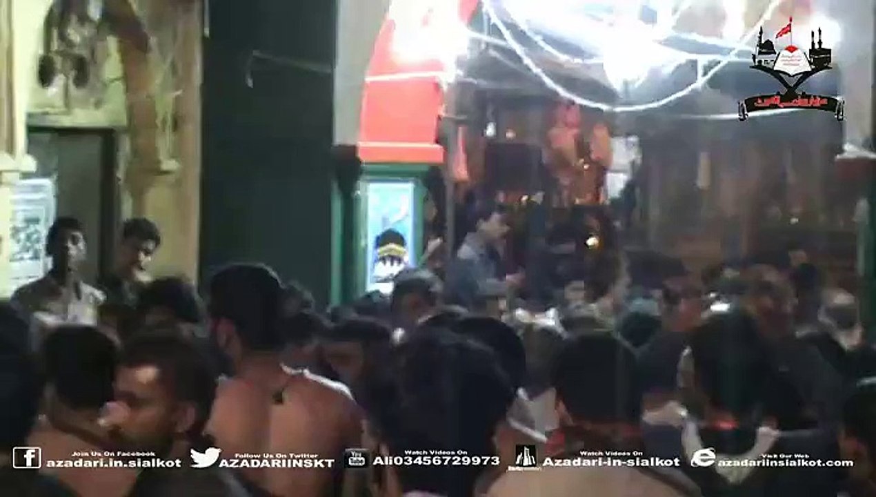 Hassan Raza De Laal Nu I 07 Moh 2014-15 I Darbar Imam Sahib SKT