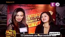 Aa Gaye Khatron Ke Khiladi!! - Khatron Ke Khiladi - 18th Nov 2014