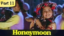 Honeymoon - Part 11/12 - Super Hit Classic Romantic Hindi Movie - Leena Chandavarkar and Anil Dhawan