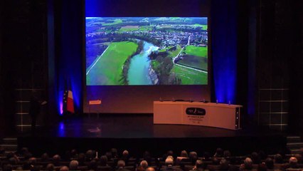 Ouverture congrés de l'adf 2014 à Pau