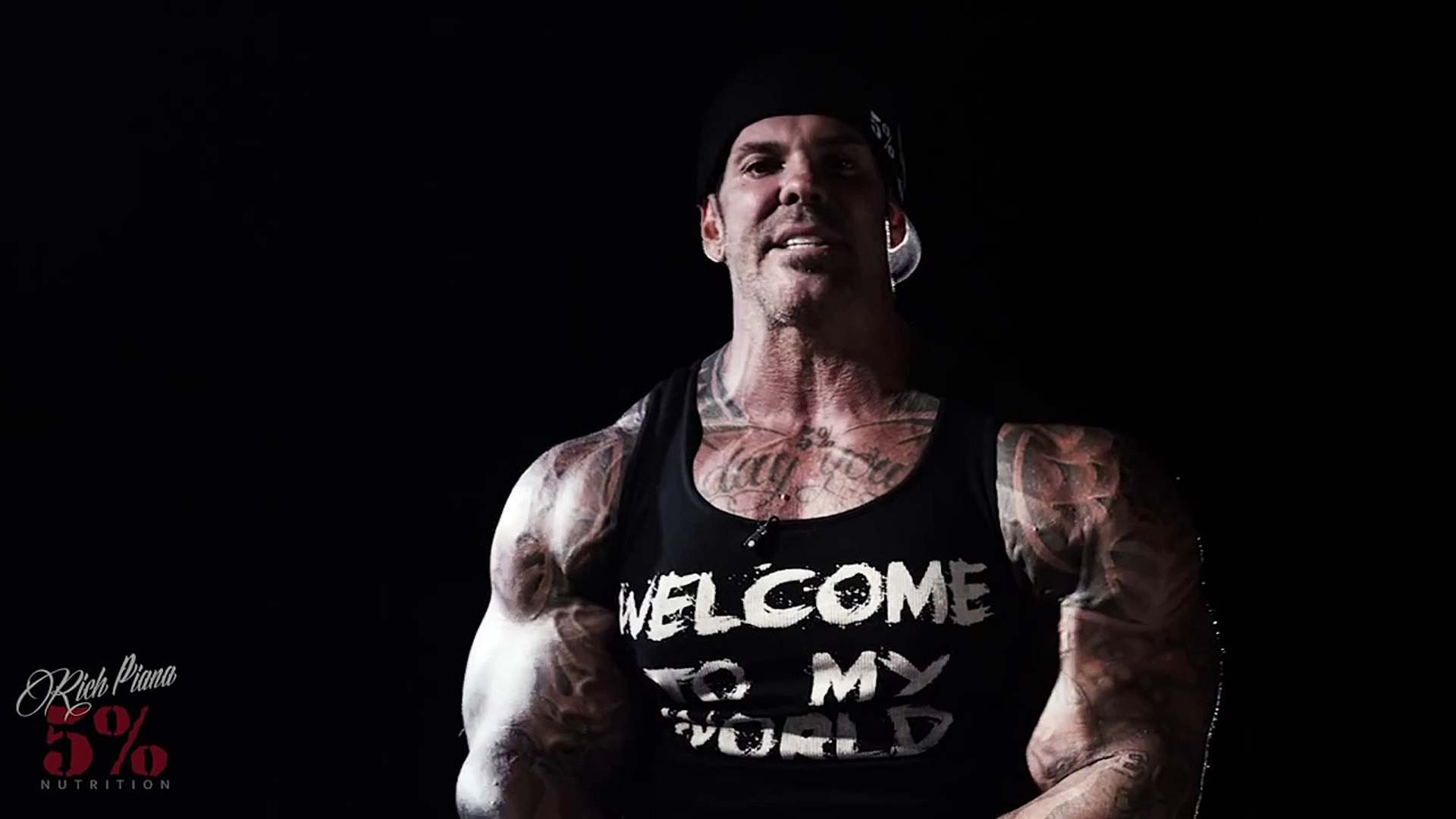 IS BODYBUILDING A REAL SPORT_ - Rich Piana - video Dailymotion
