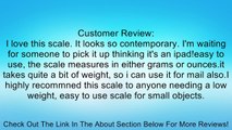Digiscale Digital Kitchen Food Scale - Black Tempered Glass 0.1 Oz Min. Weight Watchers Food Scale 11 Lbs. Max Grams Scale Review