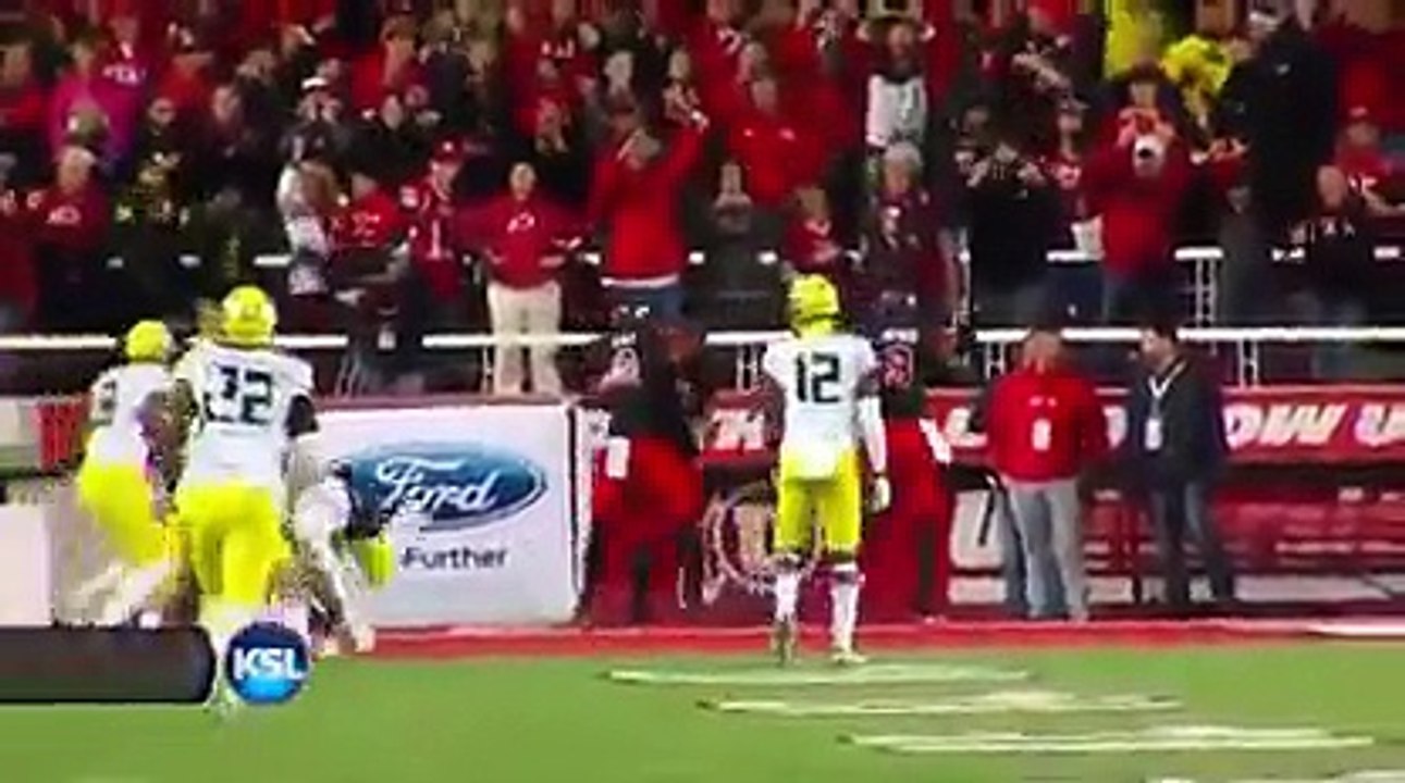Touchdown... ou pas