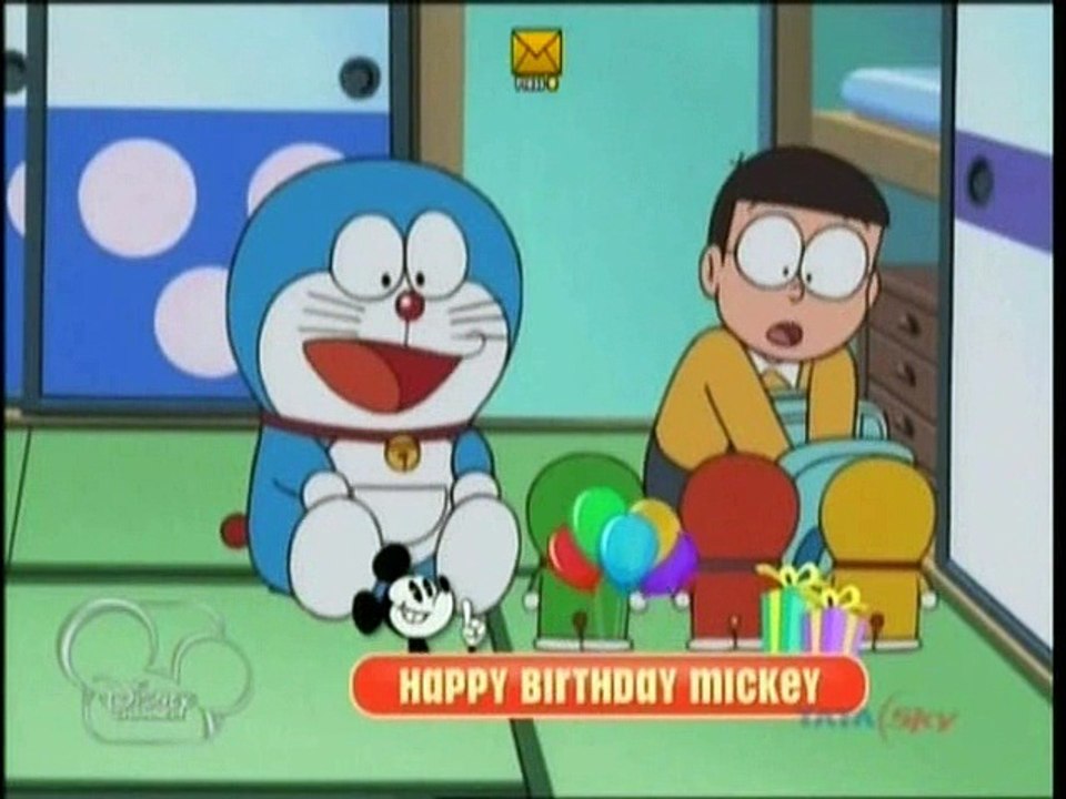 Doremon 18th November 2014 part 10 www.apnicommunity.com