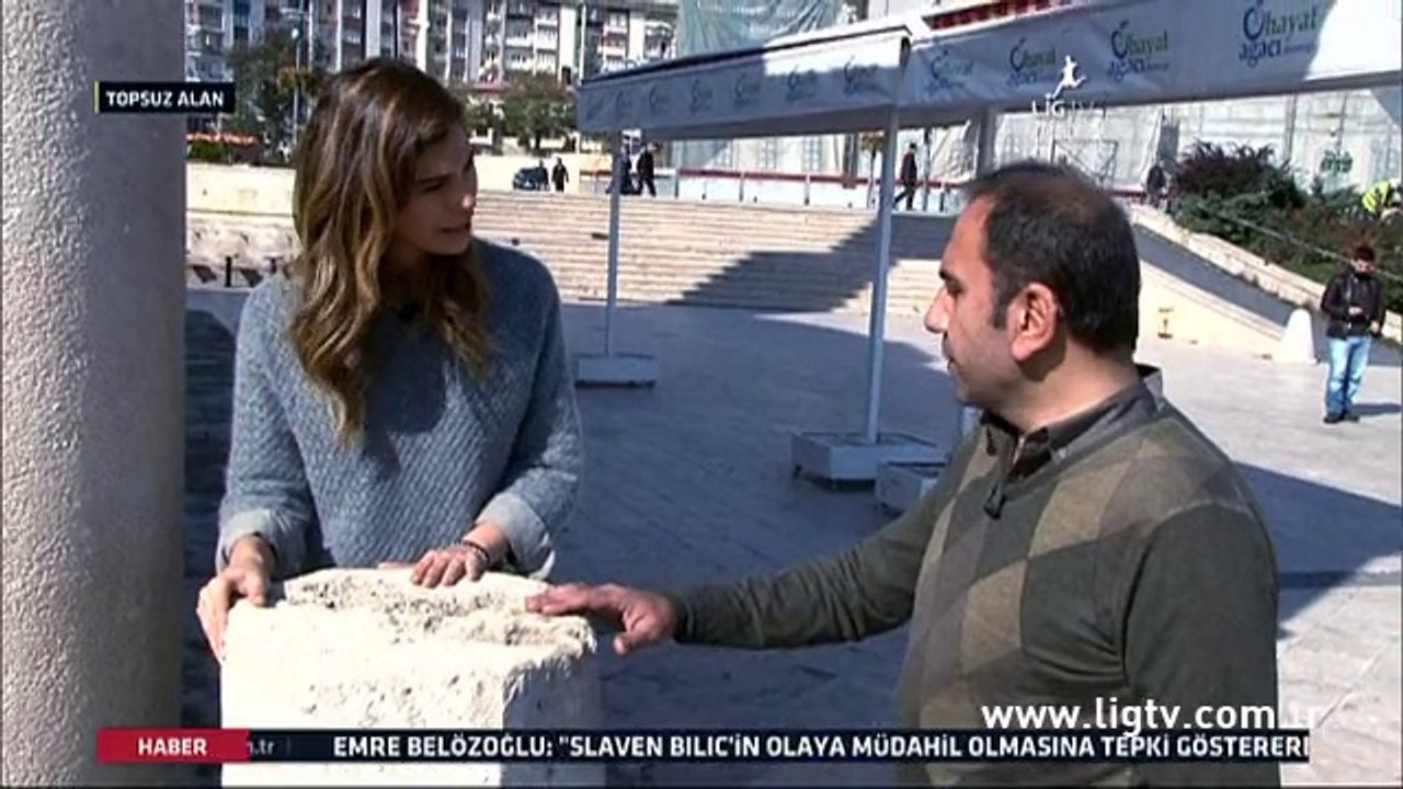 Mecnun Otyakmaz'ın Tanıtımı İle Sivas