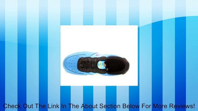 Nike Lunar Force 1 Leather (GS) Boys Basketball Shoes 580538-400 Photo Blue 6.5 M US Review