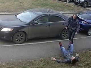 Park kavgasında öldüresiye dayak