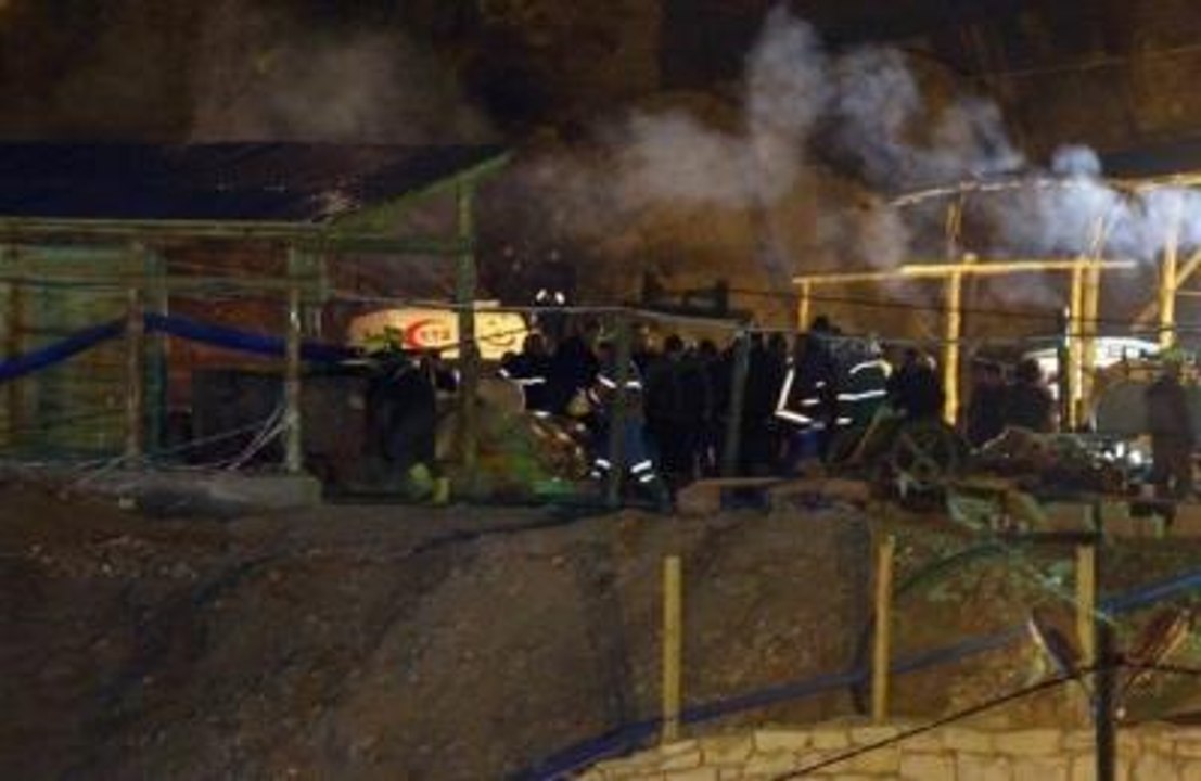 Ermenek'te 6 İşçinin Daha Cesedine Ulaşıldı