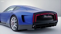 NEW Volkswagen XL Sport - World Premiere