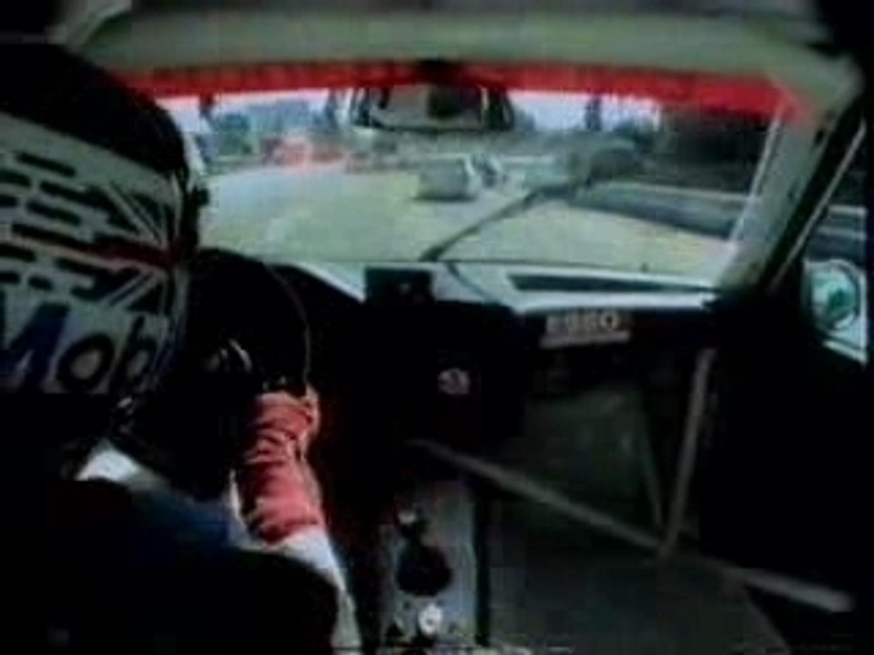 1989 BTCC Ford Sierra RS Cosworth RS500