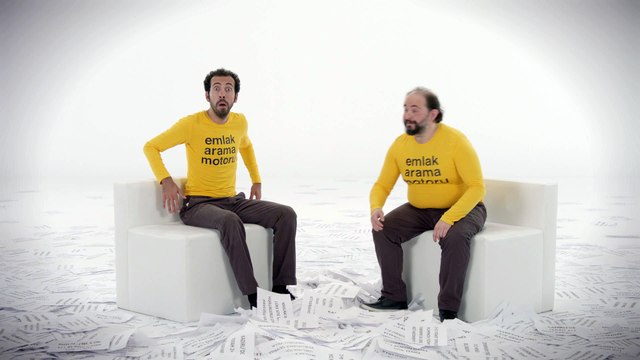 Hürriyet Emlak TV Reklamı 3 #birbulanasor