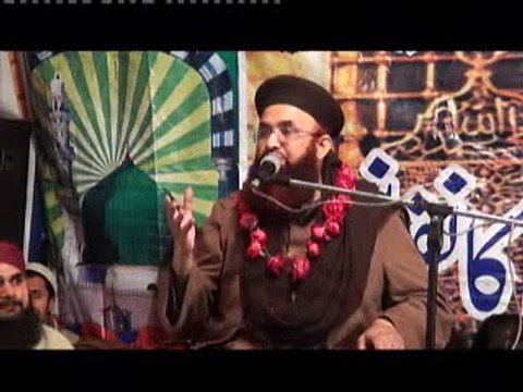 Peer Sarkar gee ki zare sadarat Milad e Nabi Pak صل الله عليه واله وسلم on 08jan14.Day 05.Part03