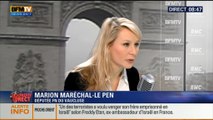 Bourdin Direct: Marion Maréchal-Le Pen - 18/11
