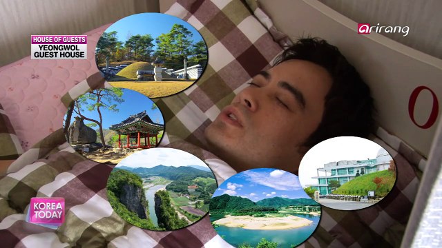Korea Today Ep704C3 Journey to Yeongwol's ten scenic spots