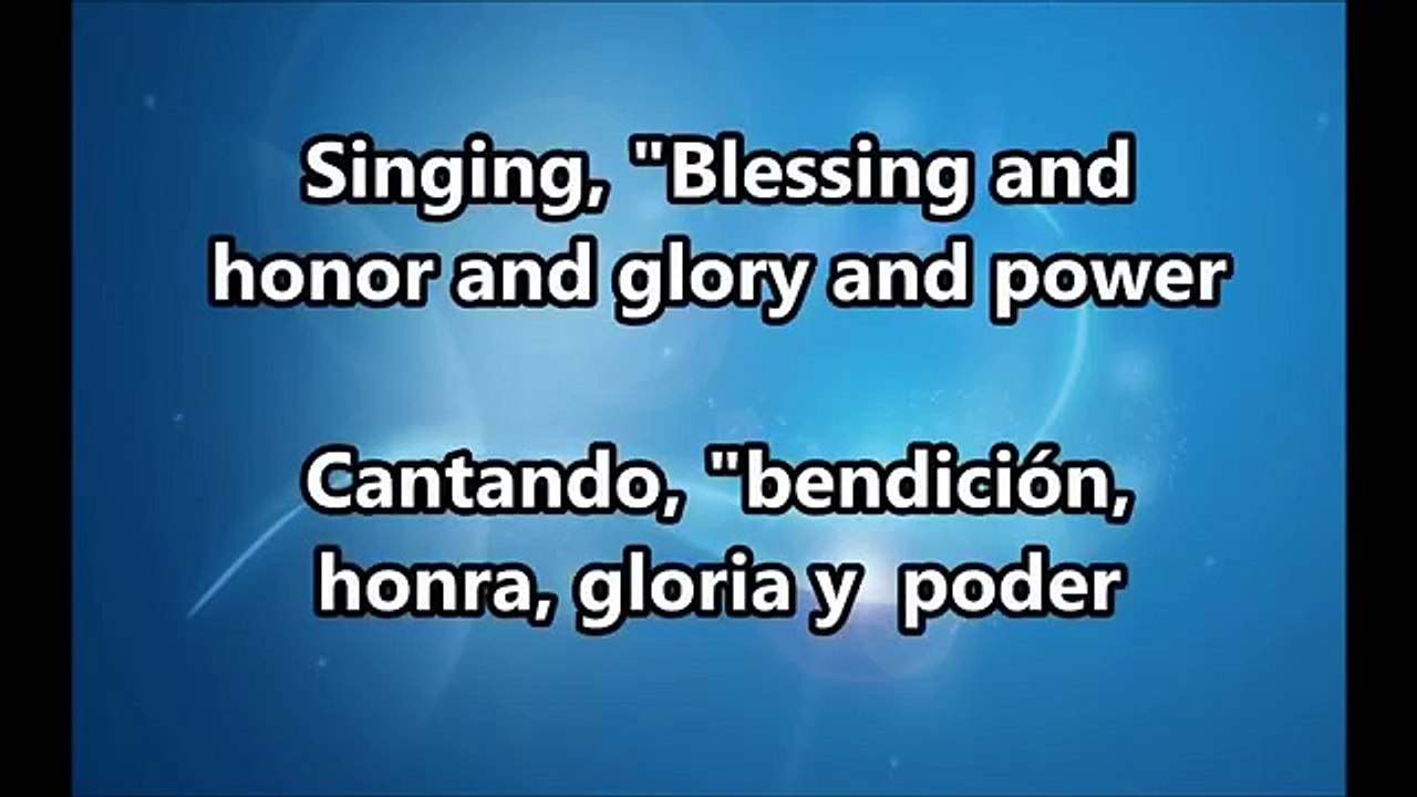 When the stars burn down - Cuando las estrellas caigan