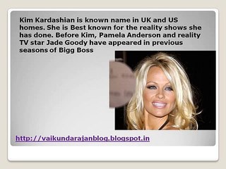 Kim Kardashian To Join Indian Bigg Boss 8 Says Vaikundarajan