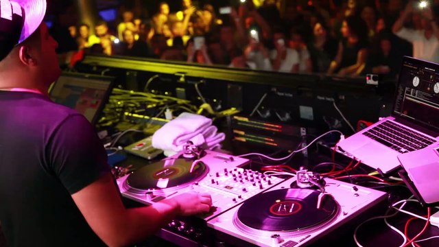 DJ HAMIDA, KAYNA SAMET, RIM K DU 113 DECONNECTES @ BBOX CLUB Clermont-Ferrand - Vendredi 14 Novembre