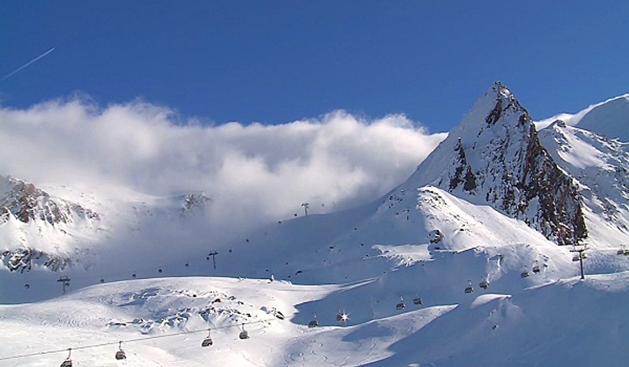 Ötztal: Geile Ski-Opening-Partys !