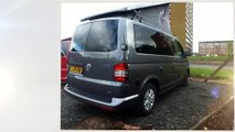 Campervan Hire Scotland and Conversions From Caledonian Campers