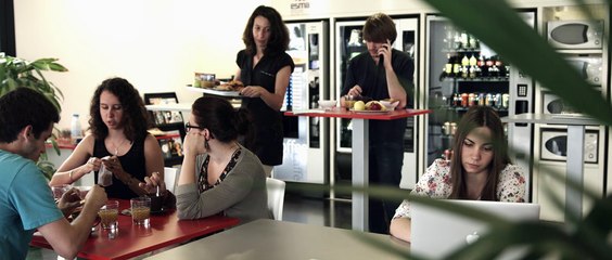 ESMA - Présentation de l'école