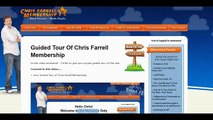 Chris Farrell Membership Site - MUST SEE Review!!