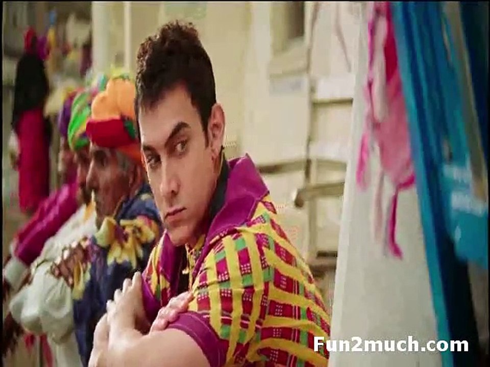 PK Official Teaser - [www.Fun2much.com]