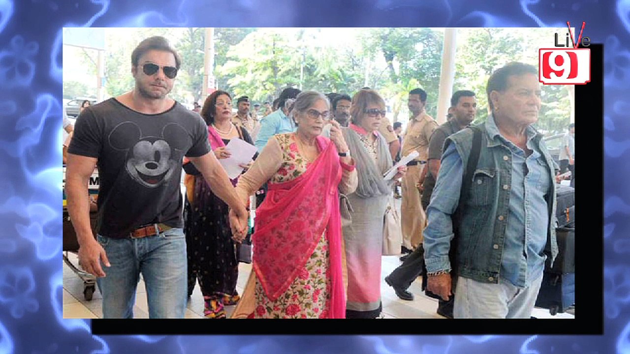 Salman Gifts A 16 Crore Flat To Sister Arpita!
