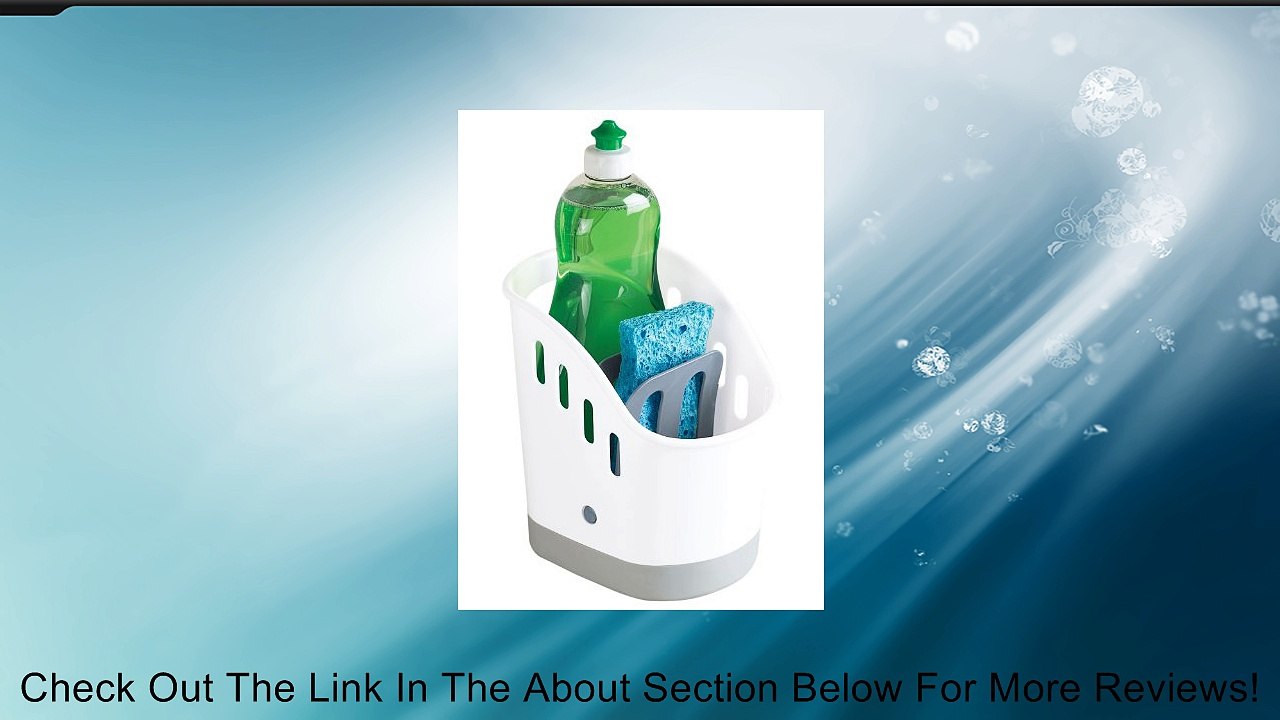 Kitchen Sink Caddy Review