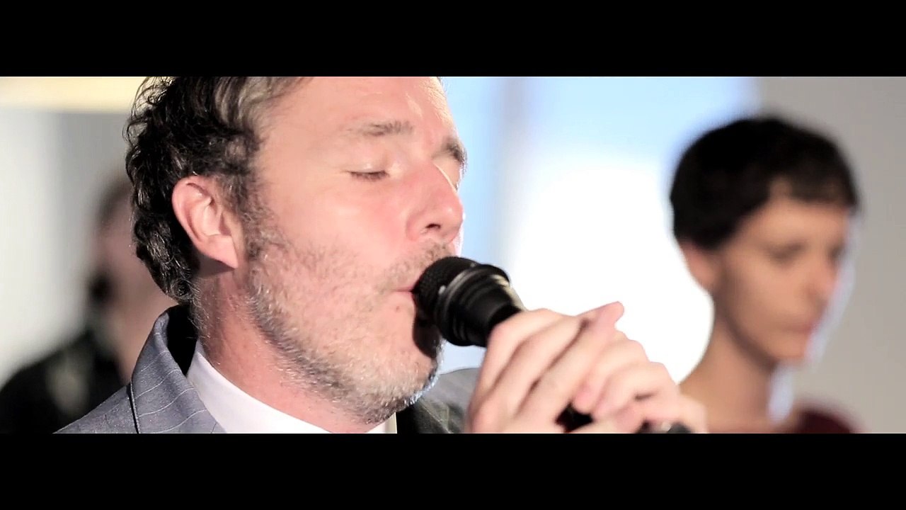 Baxter Dury - PalmTrees - Live Deezer Session