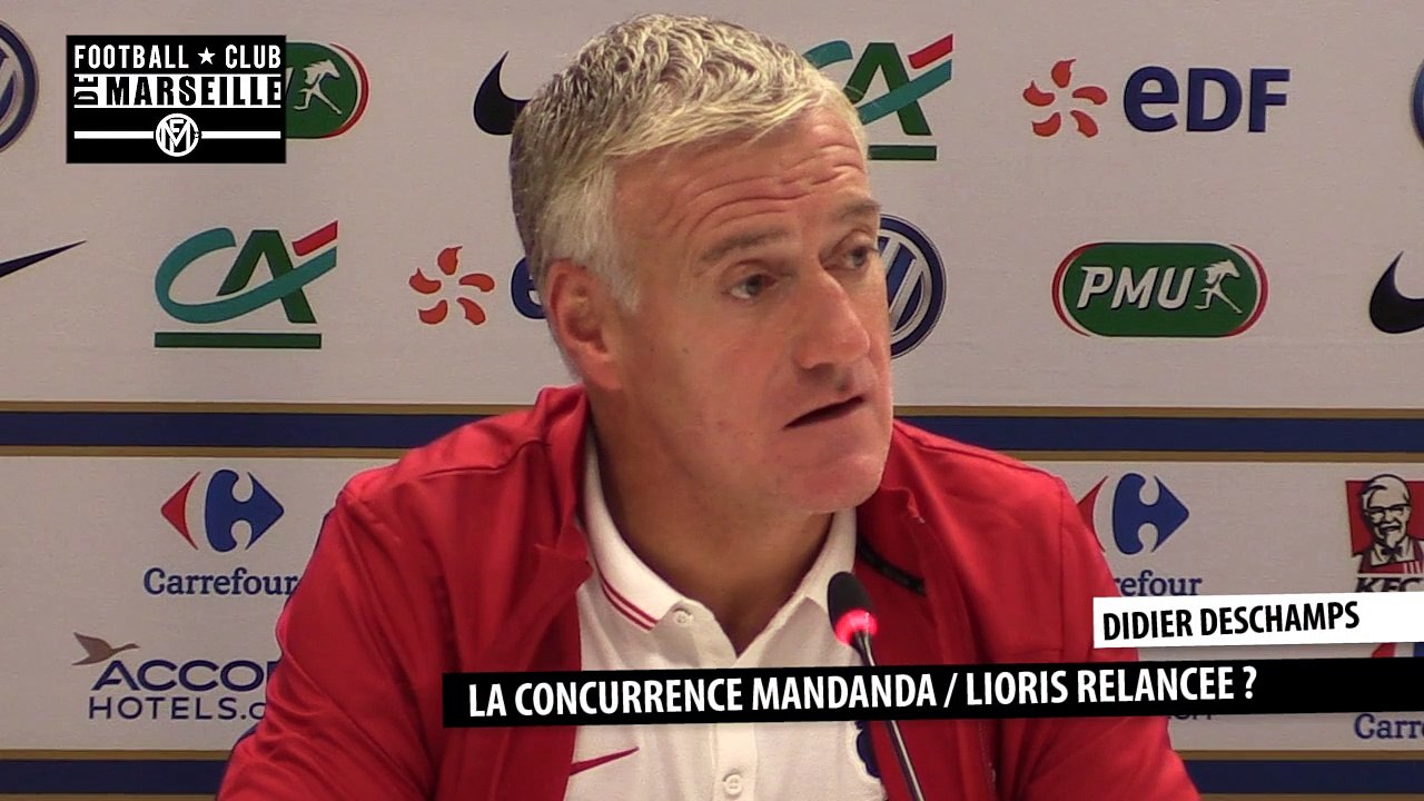 OM: Le sort de Mandanda est scellé