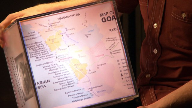 Slow Joe & The Ginger Accident - Le Ring - Interview