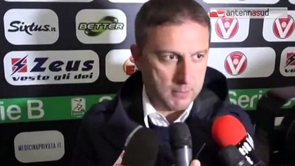 TG 17.11.14 Crisi Bari, via il tecnico Mangia. Nicola in pole