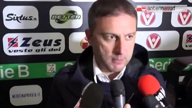 TG 17.11.14 Crisi Bari, via il tecnico Mangia. Nicola in pole