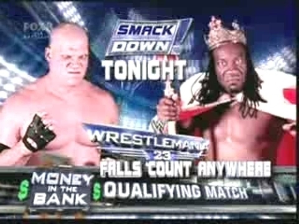 WWE Smackdown 2.23.2007 Part 2