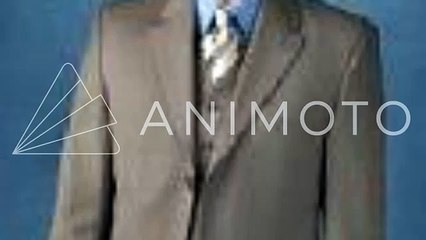 3 Piece & Vested Suits