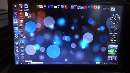 How to use IP Webcam ( Android) (HD 720p - 3D)