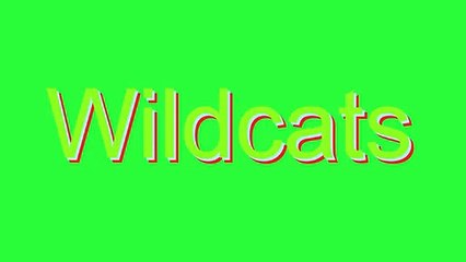 How to Pronounce Wildcats