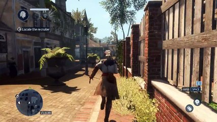 zgerkey Assassin's Creed Liberation HD Walkthrough AC3 Gameplay Part 30 Sequence 100% 720p 30FPS