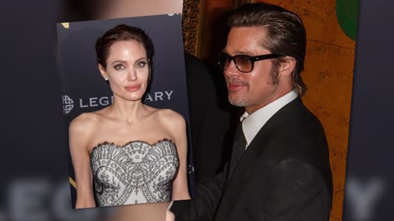 Angelina Jolie & Brad Pitt bei der Premiere von Unbroken in Sydney