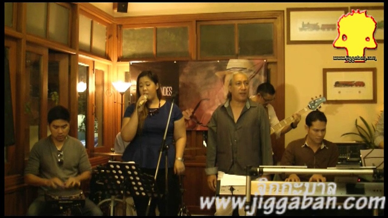 never gonna let you go ป้อม ออโตบาห์น งานแถลงข่าว “Sergio Mendes Live in Bangkok”