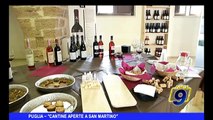 PUGLIA | Cantine aperte a San Martino