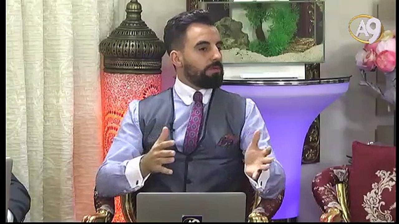 Ahir Zaman ve Yaratılış Delilleri (8 Ekim 2014)