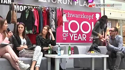 TG 17.11.14 The Look of the Year, a Trani la finale italiana