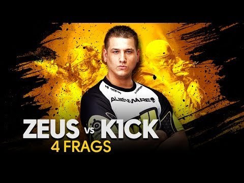 Zeus vs K1CK @ SLTV StarSeries IX