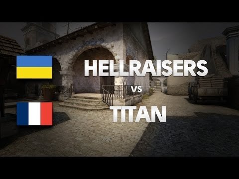 HellRaisers vs TITAN on de_inferno @ ESL EMS KATOWICE by ceh9