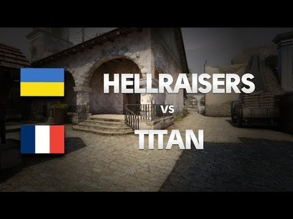 HellRaisers vs TITAN on de_inferno @ ESL EMS KATOWICE by ceh9
