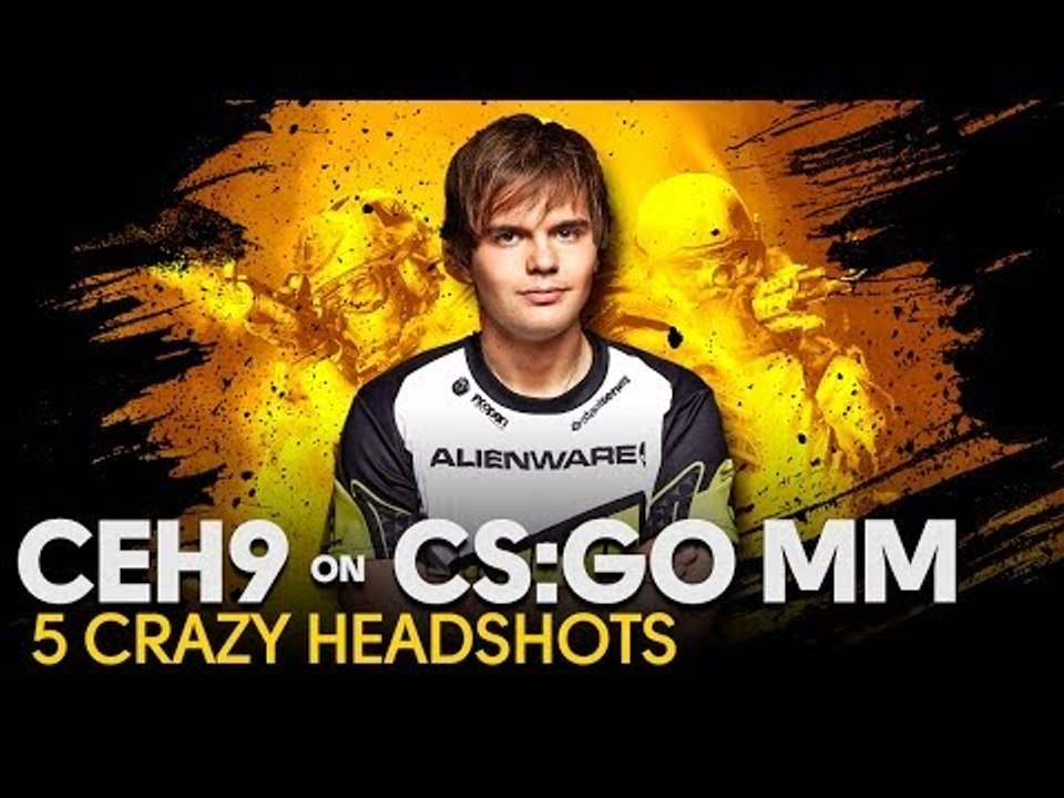 Bizon ace at CS:GO MM by ceh9